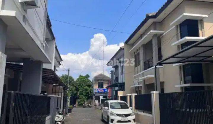 Rumah murah dalam Perumahan condongcatur dekat ke UPN, YKPN, Amikom, Polda DIY, Pakuwon Mall, Gejayan, Seturan, dll 2