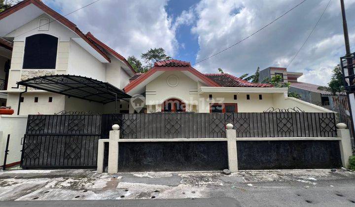 Rumah murah di seturan cocok hunian dan kantor dekat ke Pakuwon Mall, Polda DIY, Ambarukmo Plaza, UPN, Atmajaya, dll 1