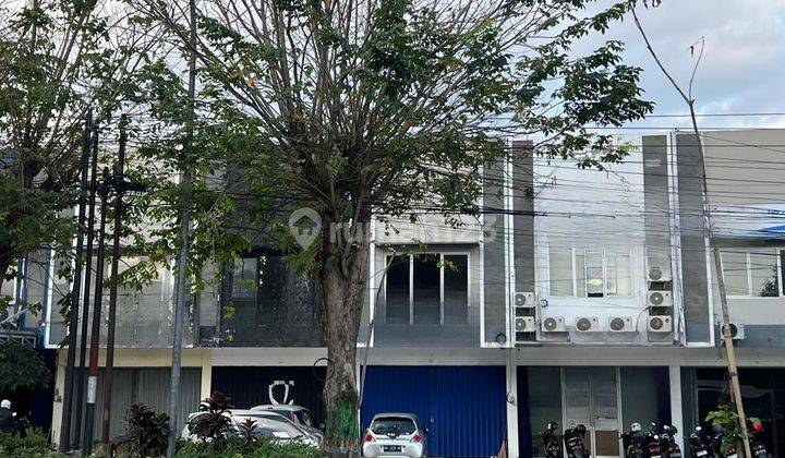 Ruko strategia tepi jalan Utama dekat SCH, UGM, JCM, Terminal Jombor, Jl Palagan, Jl Magelang, dll 1