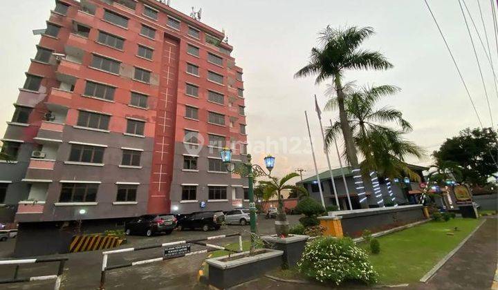 Apartement Sejahtera Murah Berada di Tengah Kota Jogja Sangat Dekat Ke Pakuwon Mall, Ambarukmo Plaza, Sanata Dharma, Ugm, Uny, Demangan, Gejayan, Dll 1