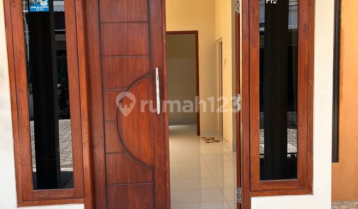 House in a good housing complex in Banguntapan, near Rajawali Hospital, Harjolukito Hospital, Kota Gedhe, Wiyoro, Southern Ring Road, JEC.