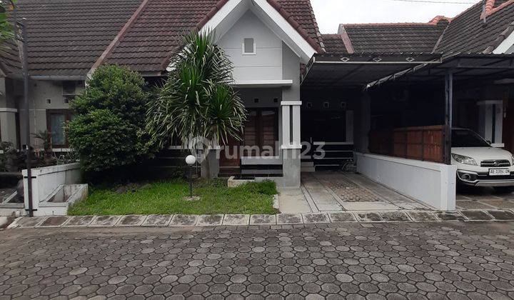 Rumah Murah di Jombor Dekat Ke Jcm, Jl Magelang, Ringroad Utara, Ugm, Dll 1