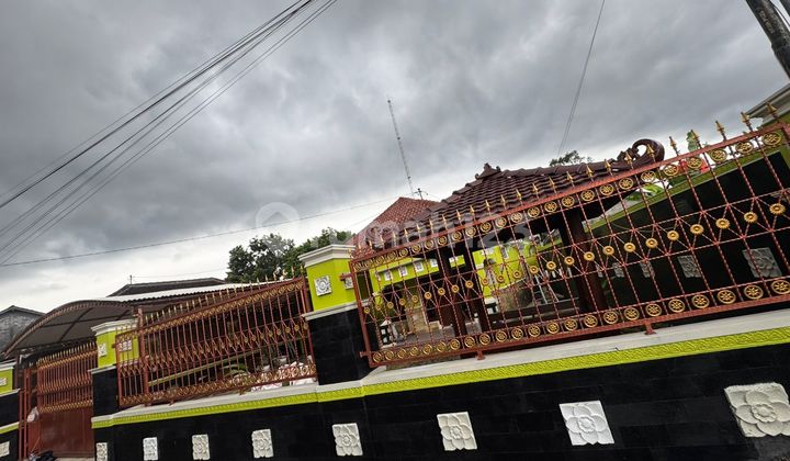 Spacious House with Many Rooms in Bakungan Wedomartani Near UII Campus, Maguwoharjo, 15 Minutes to Pakuwon