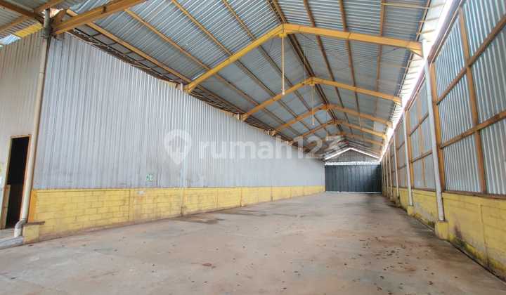 Cheap large warehouse in Jogja near South Ringroad, Giwangan Terminal, Bantul Road, Parangtritis Road.