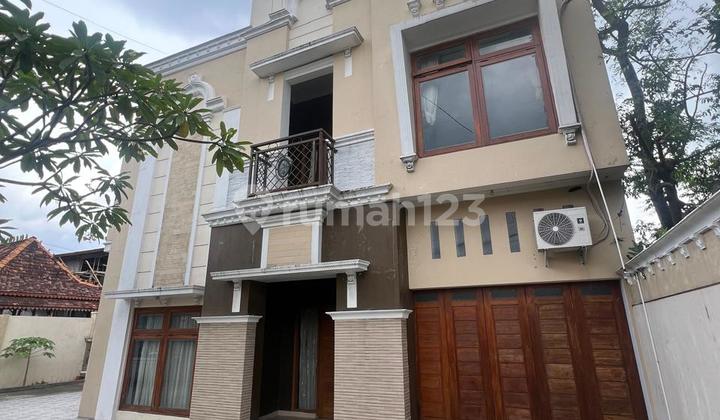 Rumah Besar Banyak Kamar Dekat ke Timoho, Balai Kota, Ambarukmo Plaza, Seturan, Dll 2