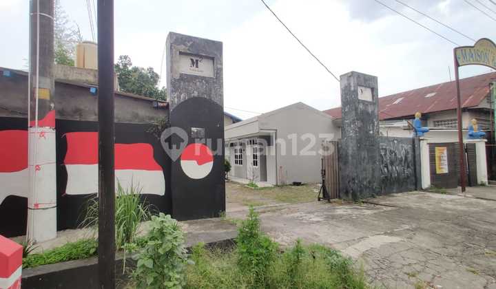 Clean warehouse in the South Ringroad Warehouse area near the City, Giwangan Terminal, Bantul Road, Parangtritis Road.