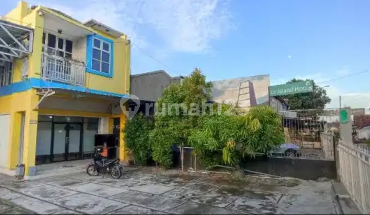 Affordable shophouse in Jogja city, Bugisan area, near Wirobrajan, Malioboro, City Square, Palace, Krapyak, etc.