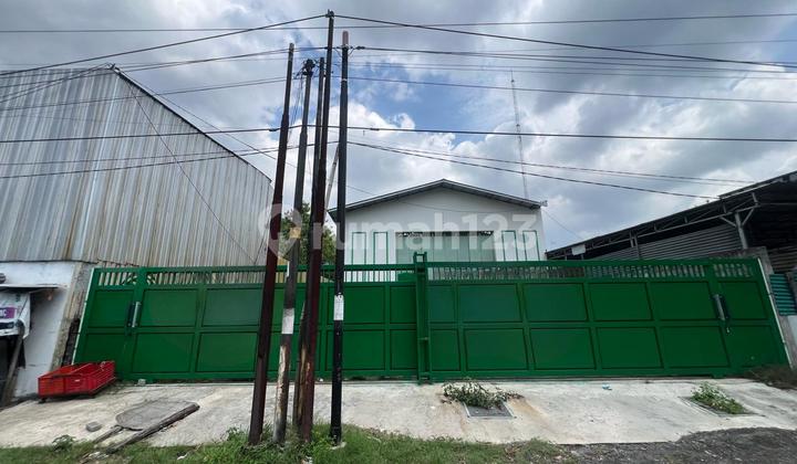 New Minimalist Warehouse Near North Ringroad, Jombor, JCM, Jl Magelang
