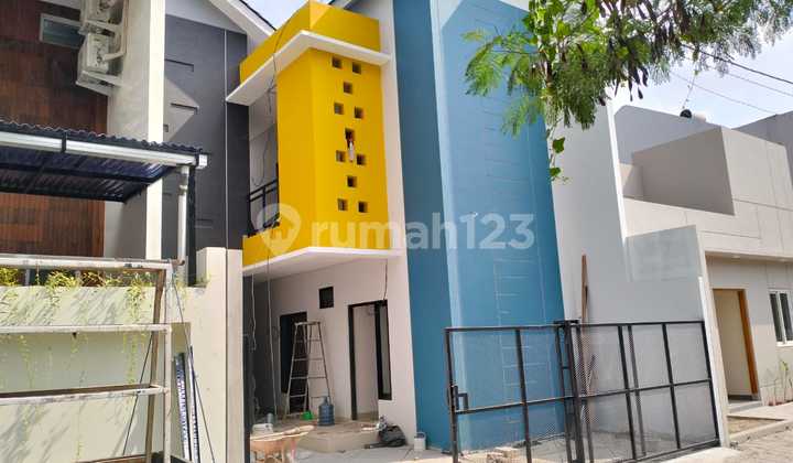 Miliki kost ekslusif baru sangat dekat dari UGM, RS Sarjito dengan income 20 jt setiap bulannya