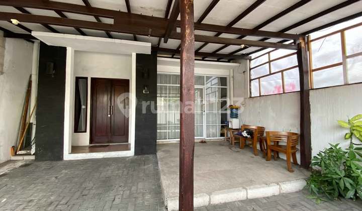 House or shop house with office concept in the Timoho area, close to City Hall, Ambarukmo Plaza, UIN, Sapen, Lippo Plaza, etc. 2