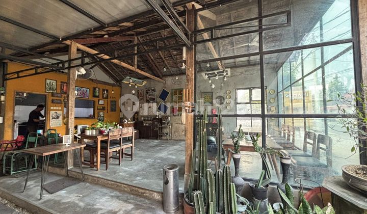 Affordable Business Space or Cafe on Jl Kaliurang Km 8 Jakal, Near UGM, UNY, Pakuwon Mall