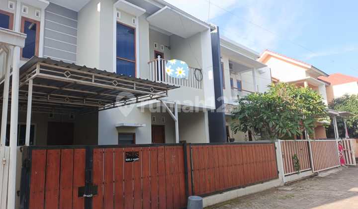 Affordable house in a housing estate near UAD Campus 4, Wirosaban Hospital, Taman Siswa Street, Xt Square, Kraton, etc.
