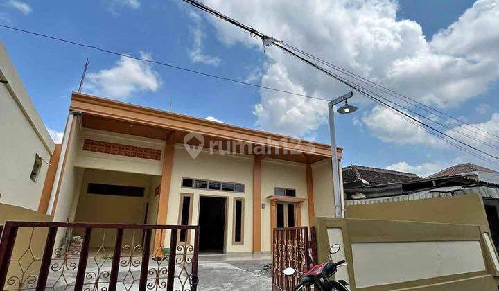 Rumah Murah Cocok Tinggal Atau Kantor Dekat Ke Timoho, Jec, Balai Kota, Ambarukmo Plaza 1