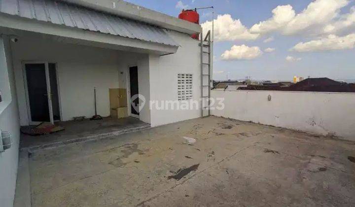 Ruko Murah di Jl Magelang Dekat Ske, Jcm, Jl Jambon, Ugm, Area Setrategis di Pusat Bisnis Jogja 2
