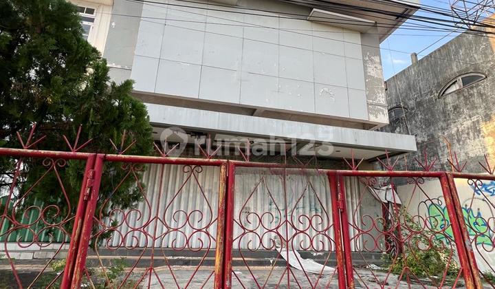 Ruko besar murah di tengah kota jogja dekat ke Malioboro, Tugu Jogja, UGM, Mirota, Jl Mangkuibumi