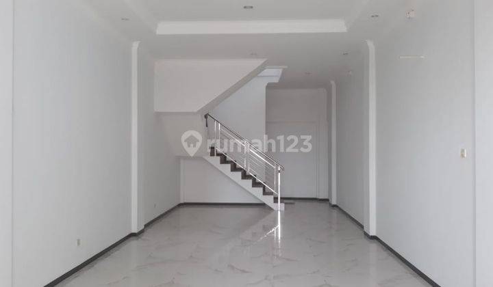 Ruko baru sangat dekat ke Malioboro, Kraton, Jl Taman Siswa, Pakualaman, Banyak tenant besar, Hotel, Pusat oleh-oleh 2