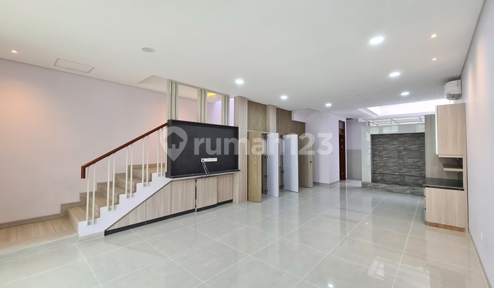 Rumah di Kebayoran Baru, Jakarta Selatan Dekat ke Senayan City, Pondok Indah Mall, MRT Fatmawati, Blok M, Rs Pertamina 2