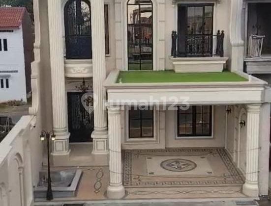 Rumah mewah murah dalam perumahan di area Jl Godean dekat Mirota Godean, Jl Hos Cokroaminoto, Malioboro 7 mnit