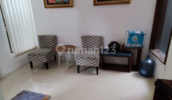 Large Semi-Furnished House in Condongcatur Near Pakuwon Mall, JIH, DIY Regional Police, UPN, UGM, Sanata Darma, etc. 2