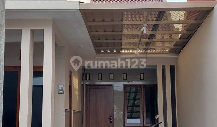 Affordable New House on Jl Palagan Km 7 Lempongsari Near Hyatt, UGM, Sardjito Hospital, Al Azhar