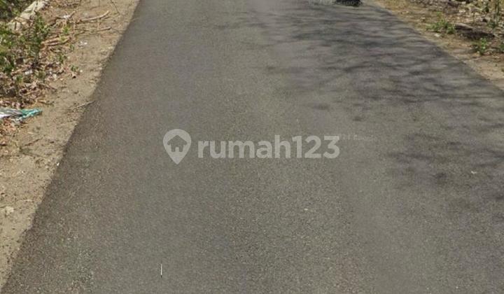 Tanah Murah Area Pajangan Tepi Jalan Utama Cocok Perumahan, Kavling, Gudang