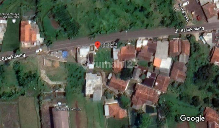Tanah Dijual Di Ngamprah Siap Bangun 900 Meter Ke Kantor Bupati 8