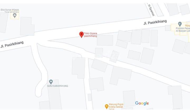 Tanah Dijual Di Ngamprah Siap Bangun 900 Meter Ke Kantor Bupati 9