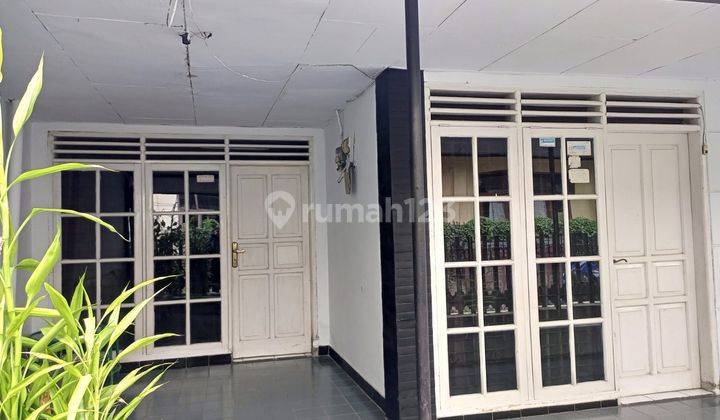 Rumah Dijual Di Buah Batu Hitung Tanah Harga di Bawah Njop 2