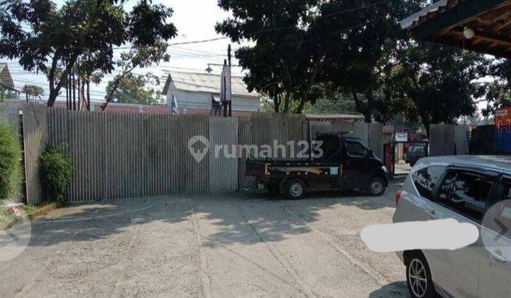 Jual Ex Rumah Makan Harga Hitung Tanah di Kopo 2