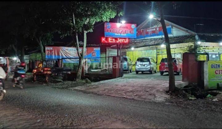 Jual Ex Rumah Makan Harga Hitung Tanah di Kopo 4
