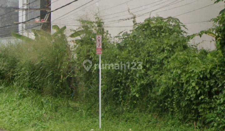 Tanah Siap Bangun Di Cigadung Udara Sejuk Bandung Utara 3