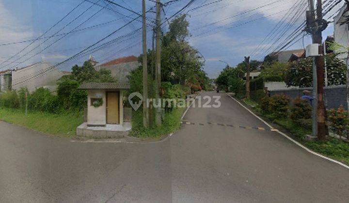 Tanah Siap Bangun Di Cigadung Udara Sejuk Bandung Utara 4