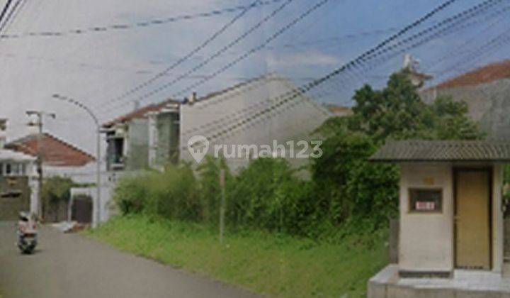 Tanah Siap Bangun Di Cigadung Udara Sejuk Bandung Utara 6