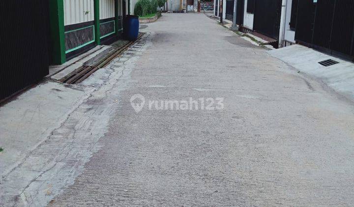 Rumah Dijual Di Margahayu Raya Dekat Metro Mall, Bebas Banjir, 3