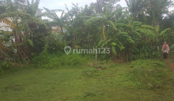 Tanah Dijual Di Riung Bandung Dekat Ke Terminal 3