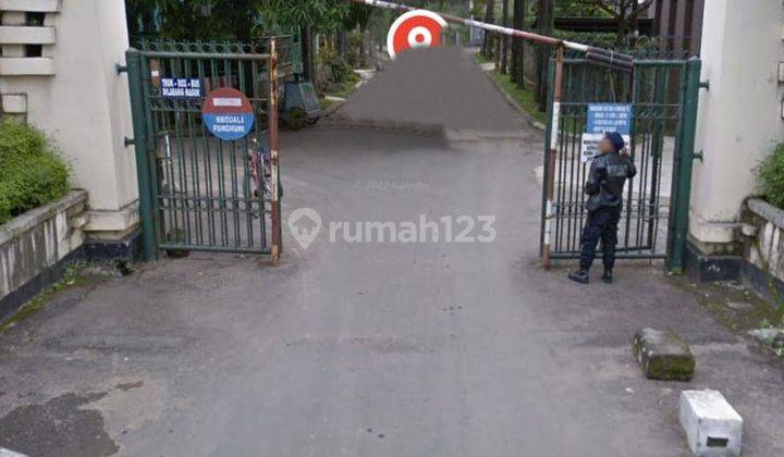 Tanah Dijual Pasteur, Istana Regency Lebar 9 M Dekat Tol Pasteur 3