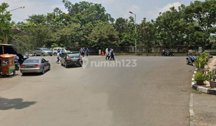Tanah Dijual Pasteur, Istana Regency Lebar 9 M Dekat Tol Pasteur 2