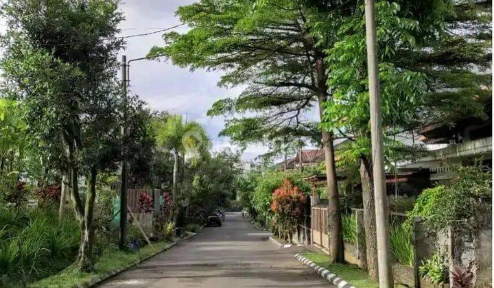 Tanah Dijual Pasteur, Istana Regency Lebar 9 M Dekat Tol Pasteur 5