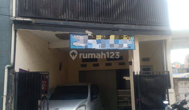 Ruko Dijual Di Sayap Margahayu Raya Rancasari Bandung Jalur Utama 1