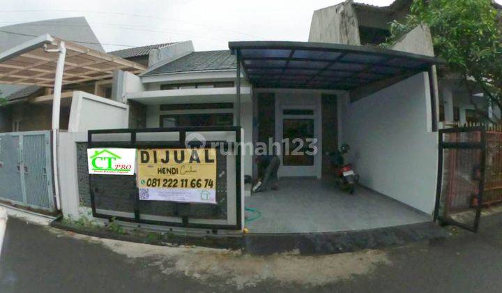Rumah di Sekelimus Buah Batu Dekat Tol
