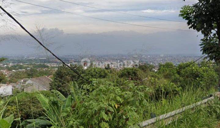 Tanah di Cikutra Cocok di Buat Caffe View Mountain Bandung 2