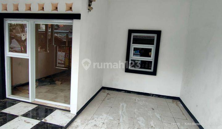 Rumah Siap Huni di Komp Bumi Panyileukan Dekat Mesjid Al Jabar 2