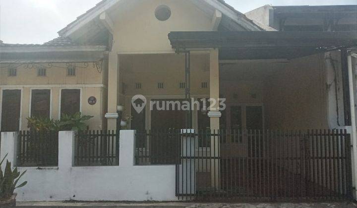 Dijual Rumah di Komplek Margahayu Raya Buahbatu Bandung 2