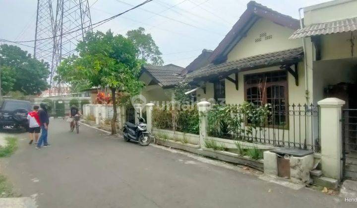 Rumah Murah Siap Huni di Margahayu Raya Belakang Metro Buahbatu 2