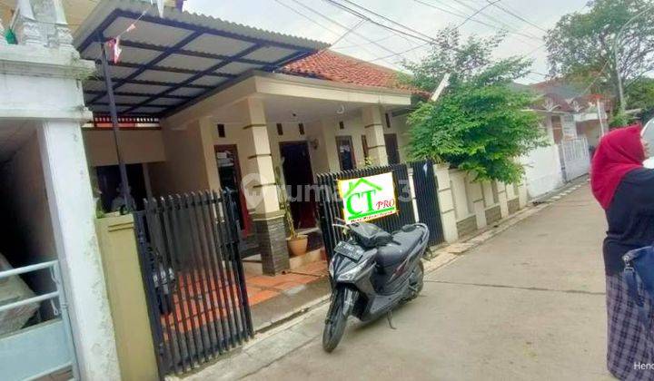 Dijual Rumah Siap Huni Selangkah Ke Griya Margahayu Raya Buahbatu 1