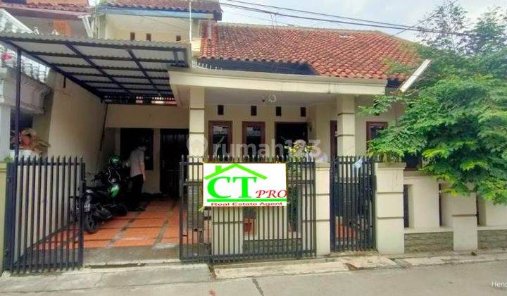 Dijual Rumah Siap Huni Selangkah Ke Griya Margahayu Raya Buahbatu 2