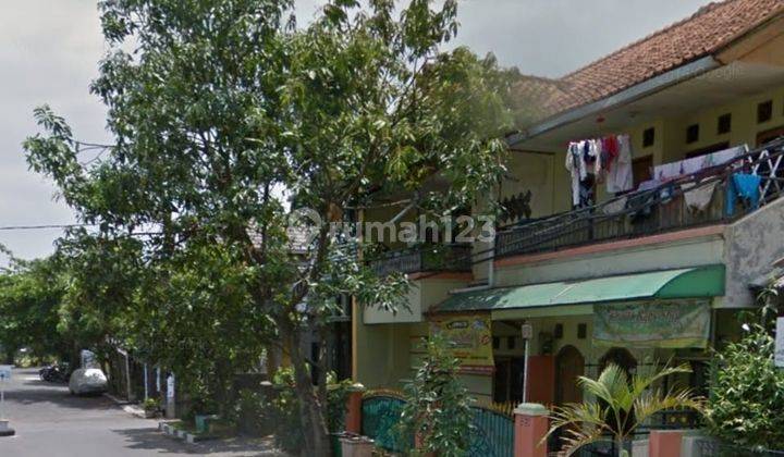 Rumah Lebar Jln 7m An, Di Rancasari Cipamokolan Dkat Grand Sharon 1