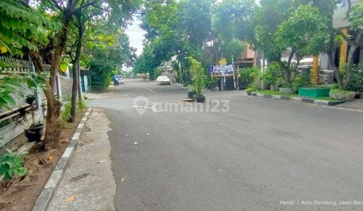 Rumah Lebar Jln 7m An, Di Rancasari Cipamokolan Dkat Grand Sharon 2