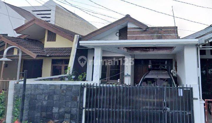 Rumah Murah Di Area Soekarno Hatta Dekat Samsat Kawaluyaan 2