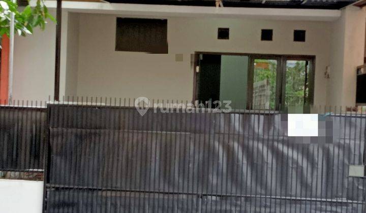 Dijual Rumah Minimalis Siap Huni Di Cluster Batununggal Buahbatu, 1